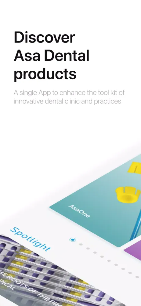 Asa Dental Screenshots