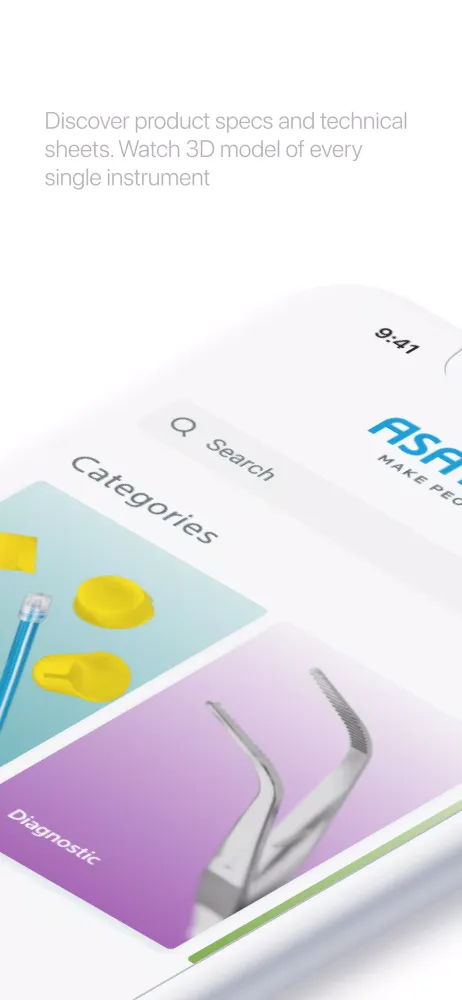 Asa Dental Screenshots