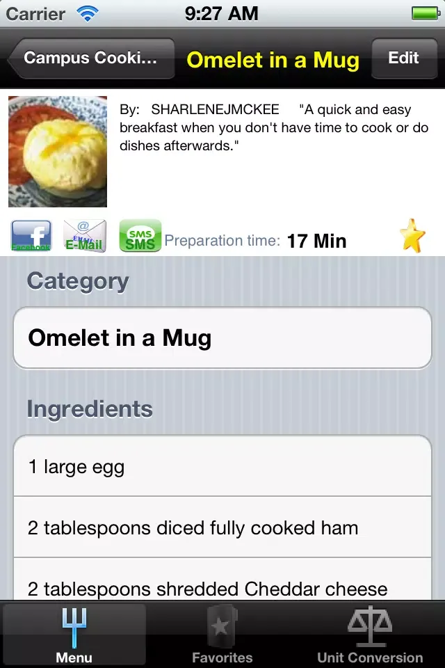 Screenshot di Dinner Recipes.
