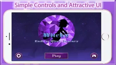 Tangkapan layar Witchy: Endless Witch Journey