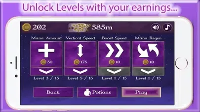 Tangkapan layar Witchy: Endless Witch Journey