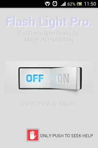FlashLight Pro স্ক্রিনশট