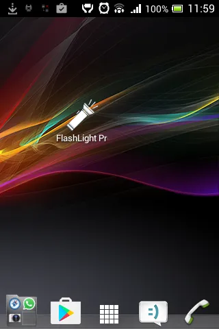 FlashLight Pro স্ক্রিনশট