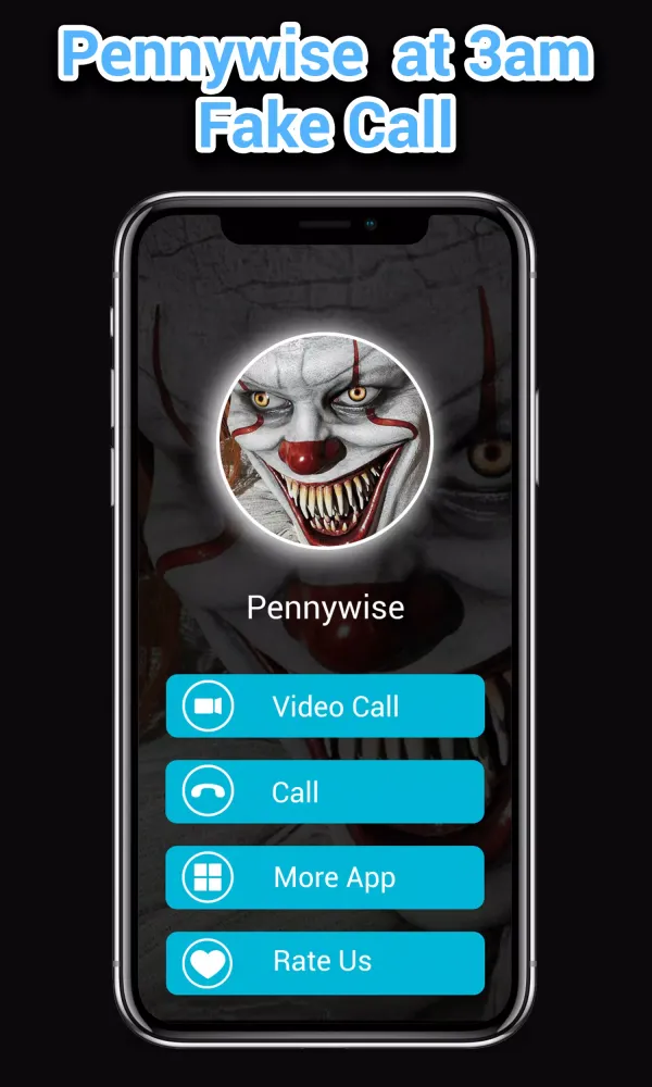 صور Call Pennywise - Scary at 3 am