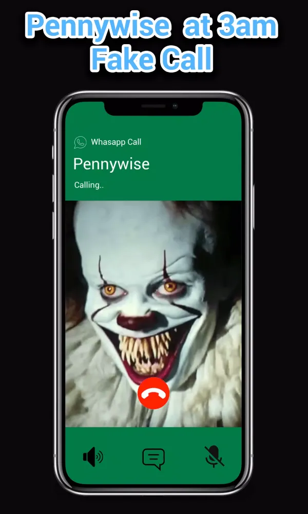 صور Call Pennywise - Scary at 3 am