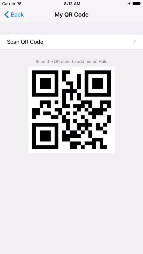 HAKI - chat & call স্ক্রিনশট