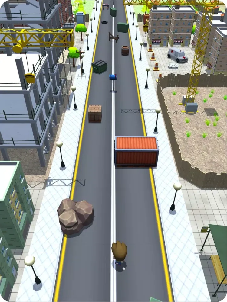 Ultimate Run iPad  স্ক্রিনশট