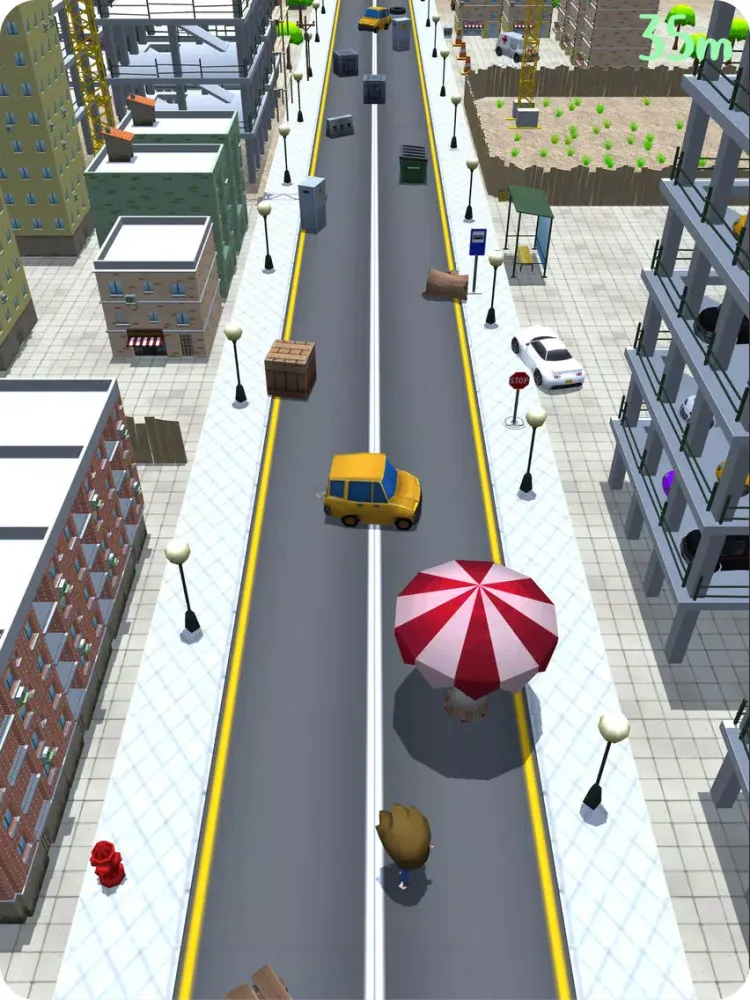 Ultimate Run iPad  স্ক্রিনশট
