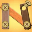 Wood Nuts & Bolts Puzzle, Game