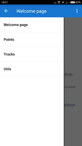 Locus API - Sample Solutions Screenshots