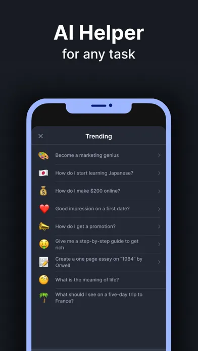 VisualMind: AI MindMap/Chatbot スクリーンショット