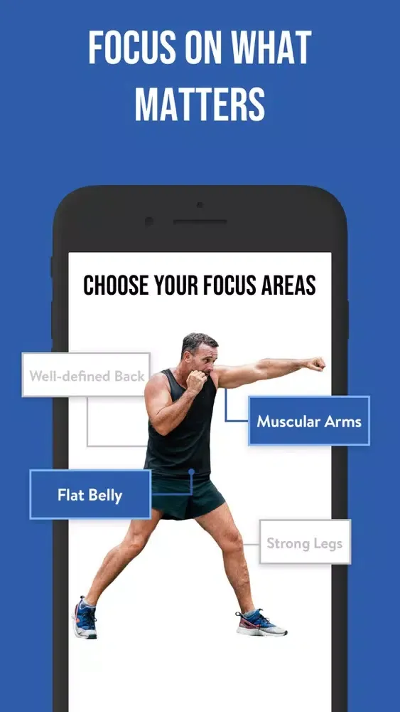 تصاویر 3 Steps Men: Weight Loss Plan