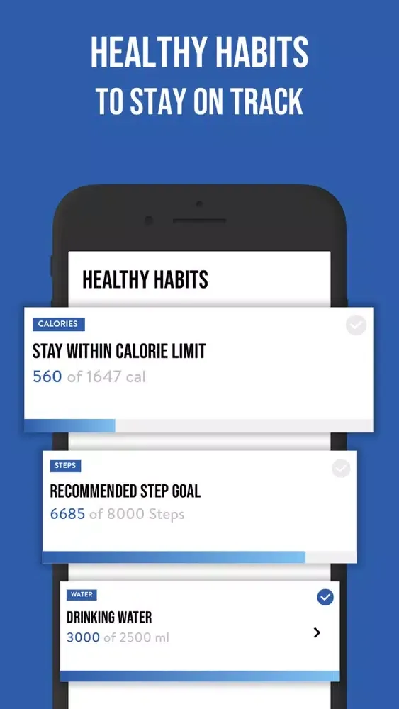 تصاویر 3 Steps Men: Weight Loss Plan