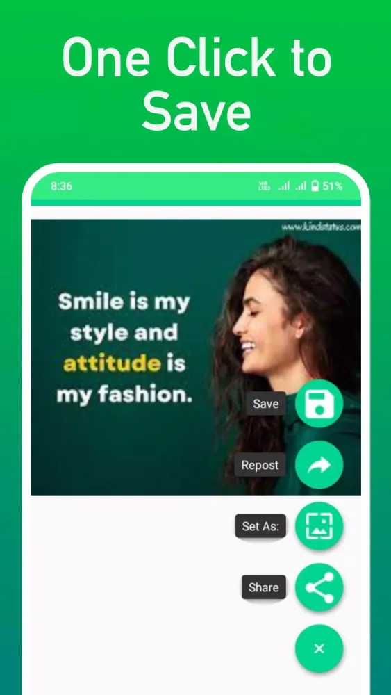 Status Saver स्क्रीनशॉट