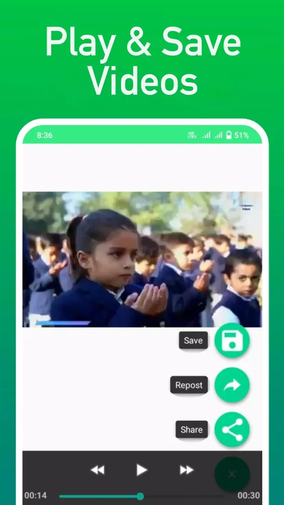 Status Saver स्क्रीनशॉट