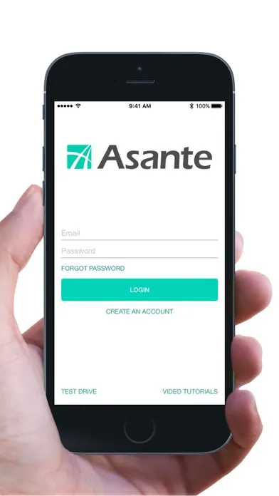 Asante SmartHome স্ক্রিনশট