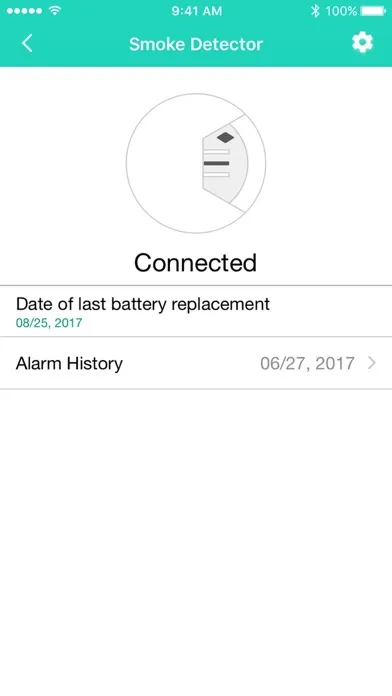 Asante SmartHome স্ক্রিনশট