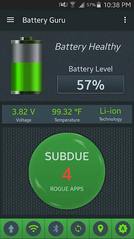 Battery Guru স্ক্রিনশট