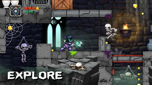 Magic Rampage Screenshots