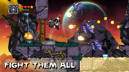 Magic Rampage Screenshots