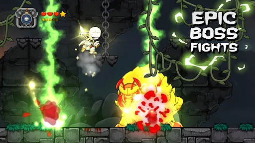 Magic Rampage Screenshots
