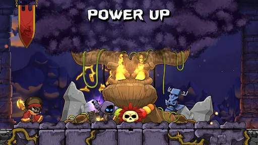 Magic Rampage Screenshots