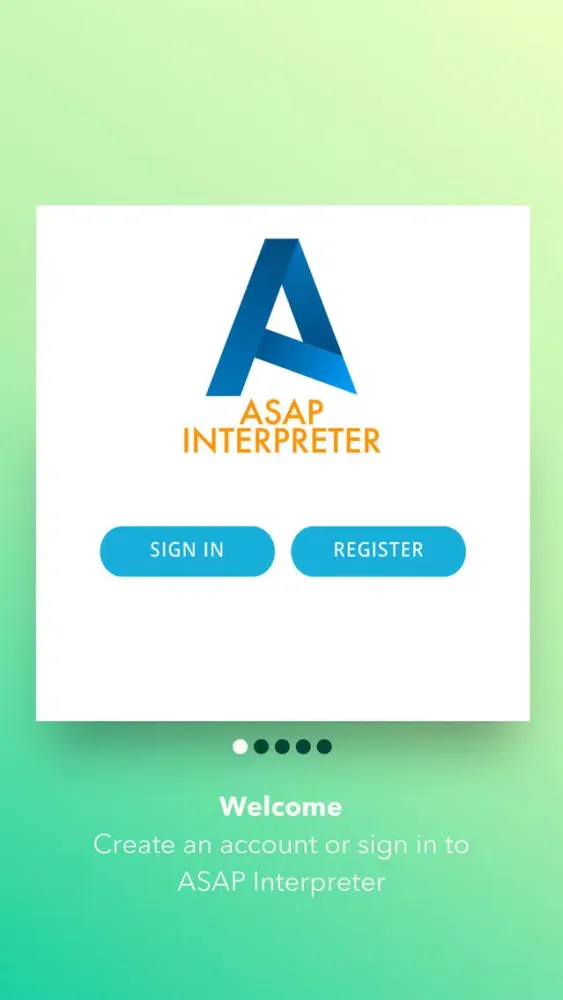تصاویر ASAP Interpreter