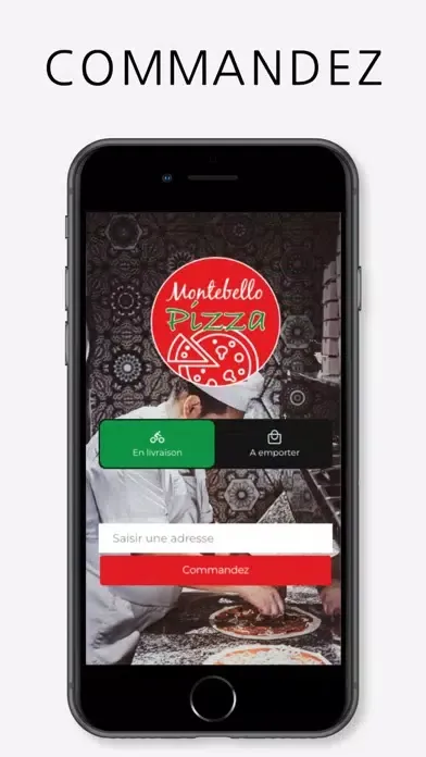 Pizza Montebello Screenshots