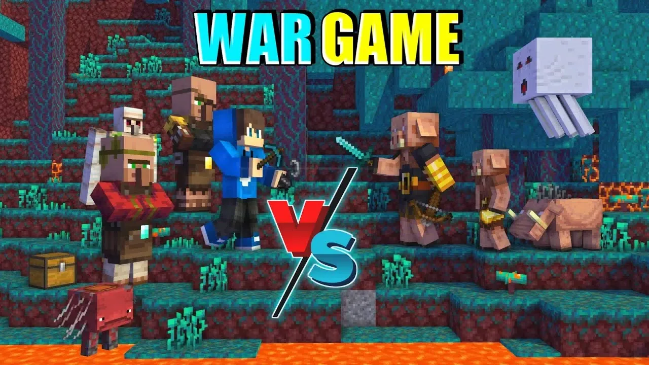 Portal Mod for Minecraft PE Screenshots