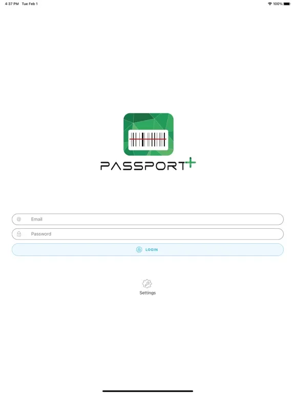 PassportPlus iPad 应用截图