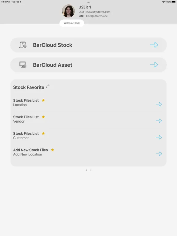 PassportPlus iPad 应用截图