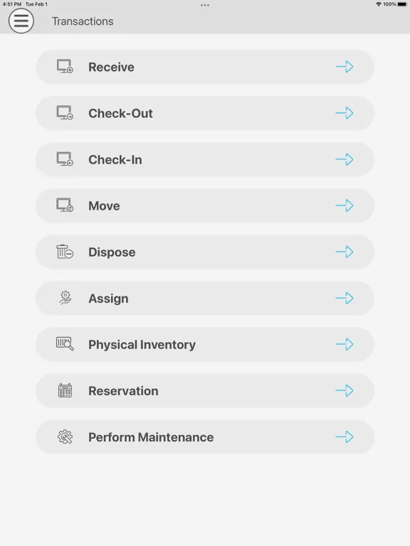 PassportPlus iPad 应用截图