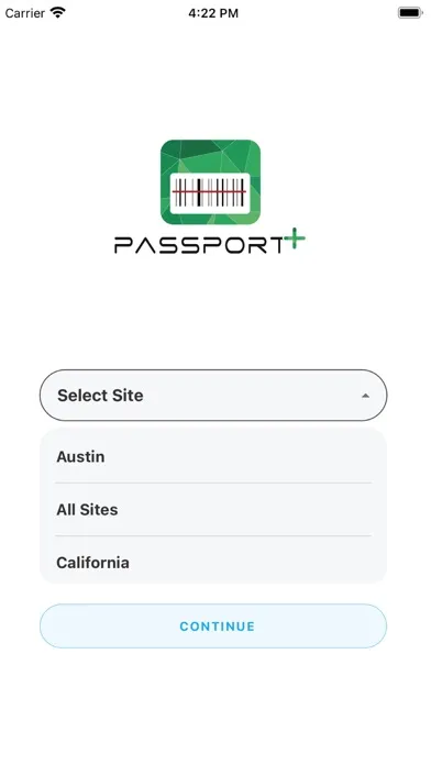 PassportPlus应用截图