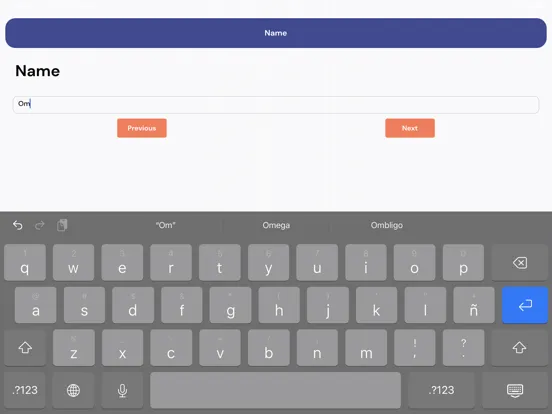 ReadAI iPad Screenshots
