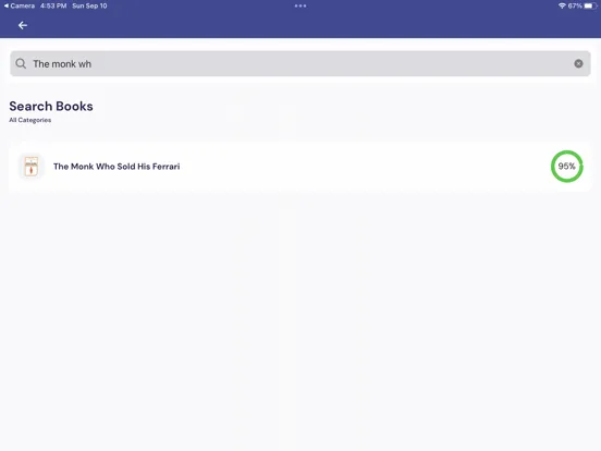 ReadAI iPad Screenshots