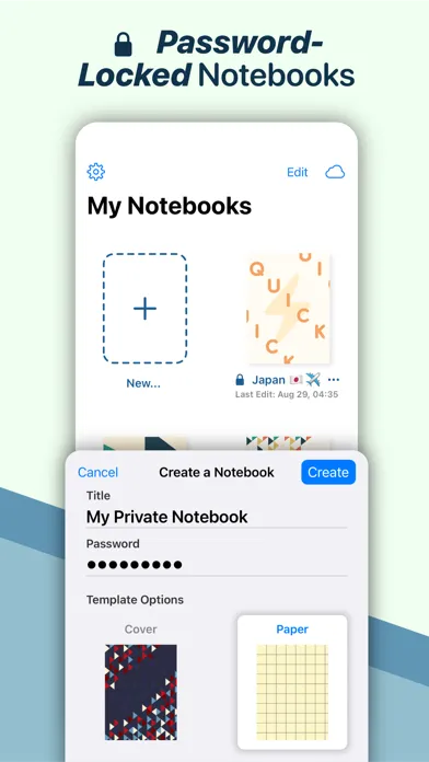 Tangkapan skrin QuickNotes X: Notes, AI & PDF