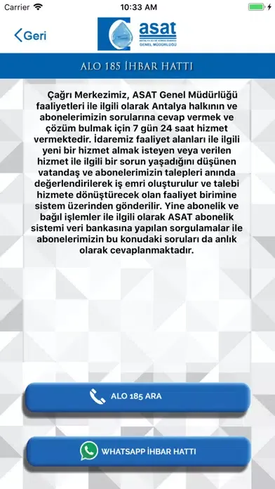 ASAT Mobil应用截图