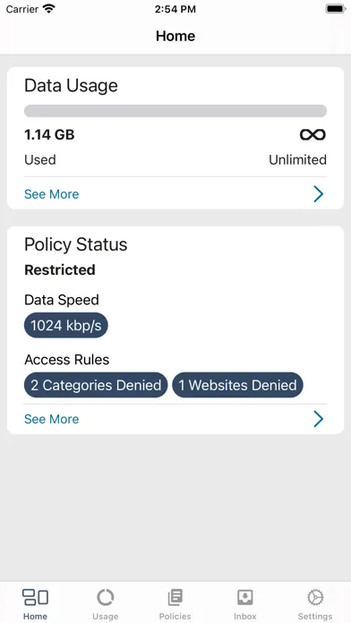 Akamai SIA Mobile Ekran Görüntüleri