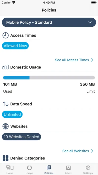 تصاویر VDC - Vodafone Data Control