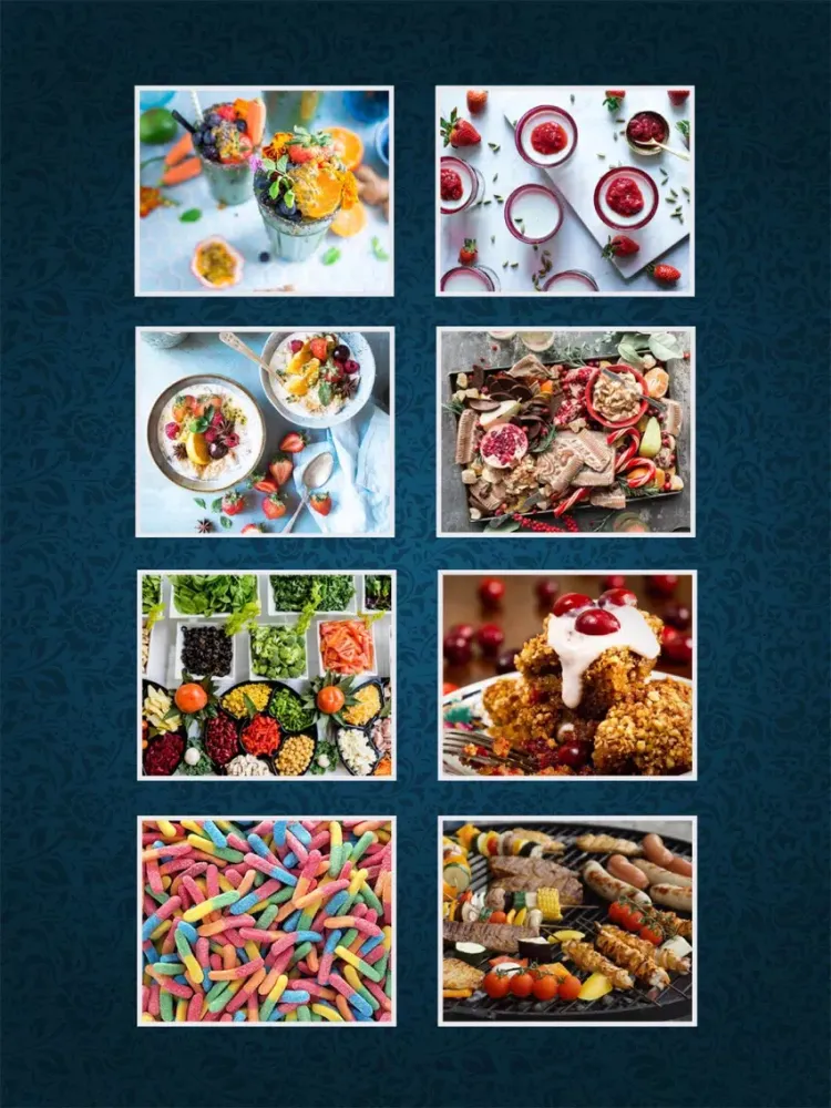 Скриншоты Puzzles Game: Deluxe iPad 