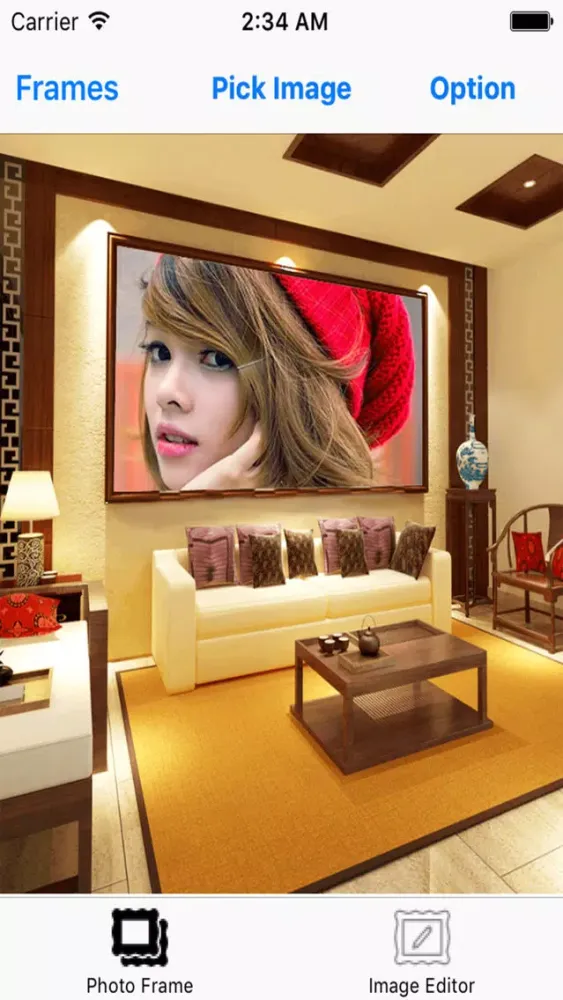 صور Photo Frames Photo Editor