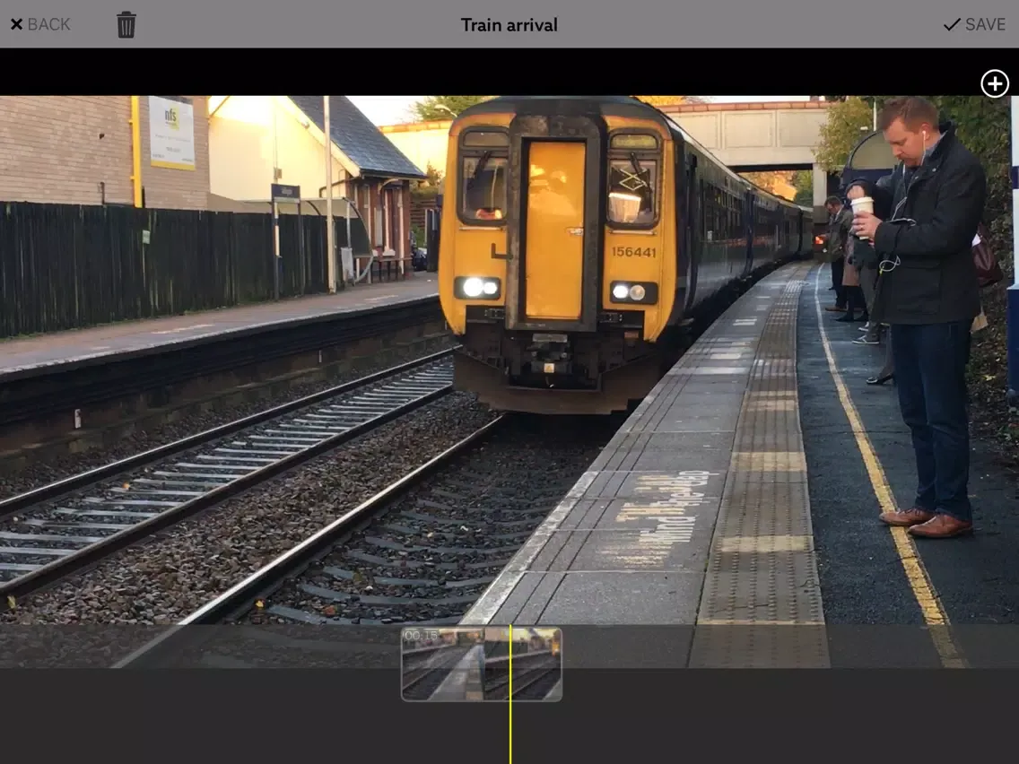 Movie Director Pro iPad  スクリーンショット
