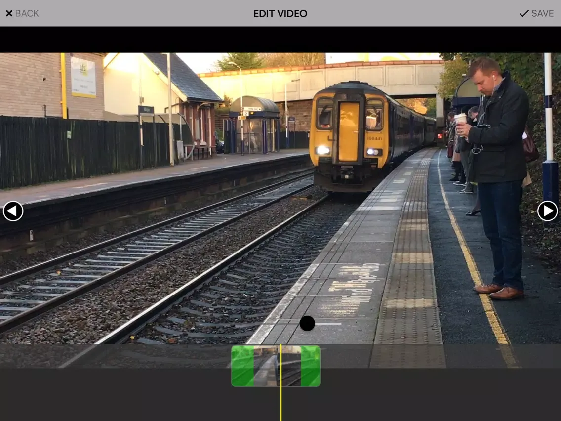 Movie Director Pro iPad  スクリーンショット