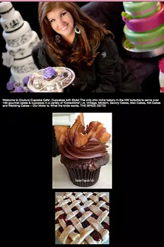 صور Couture Cupcake Cafe
