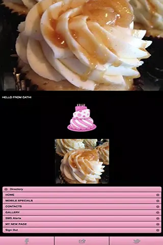 صور Couture Cupcake Cafe