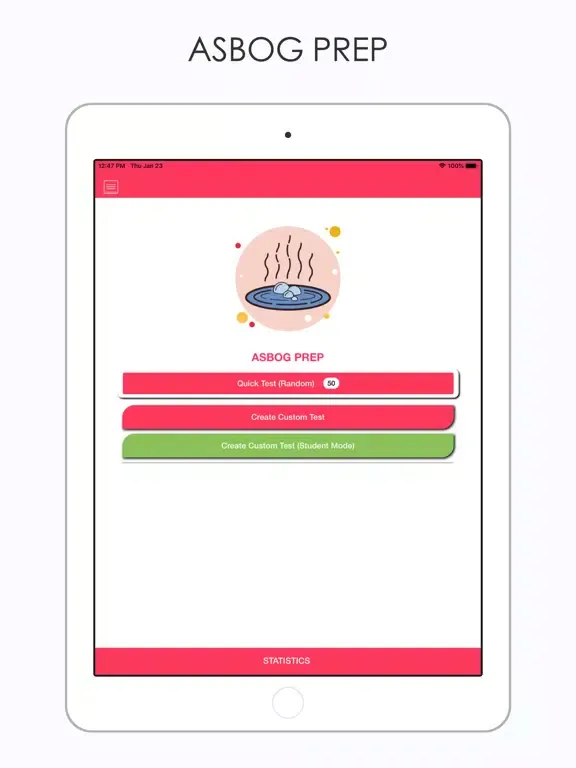 ASBOG Test Prep. iPad  Screenshots
