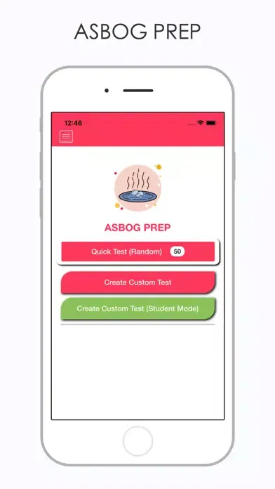 ASBOG Test Prep. Screenshots
