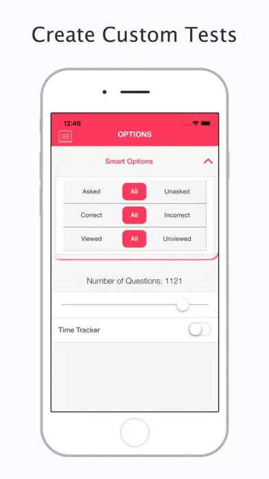 ASBOG Test Prep. Screenshots