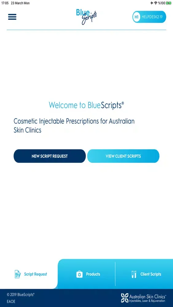 BlueScripts Screenshots