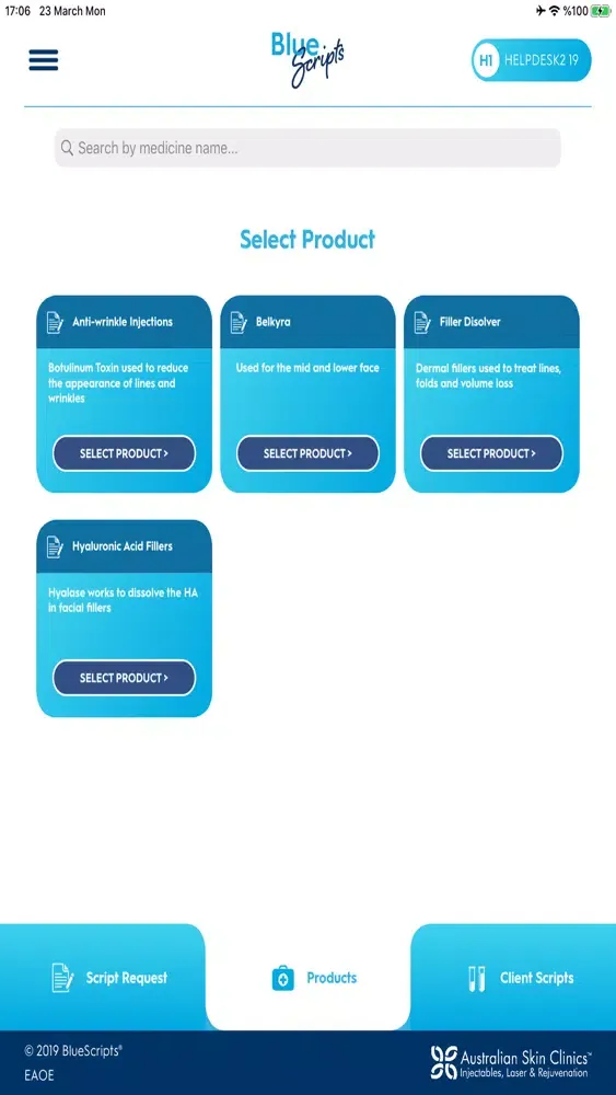 BlueScripts Screenshots